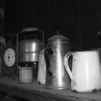 Vaisselle, pots